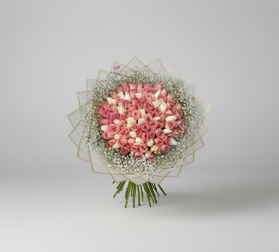 Elegancia Rosa