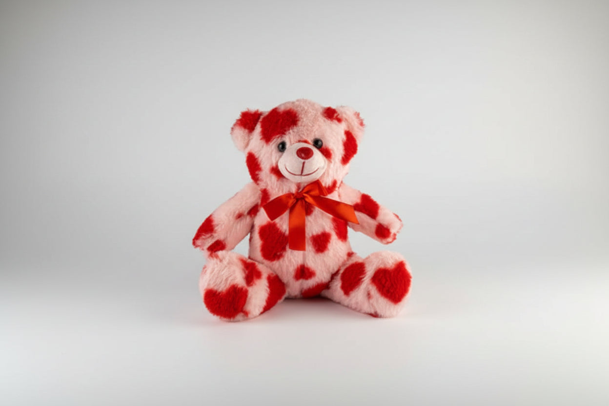 Oso corazones (23CM)