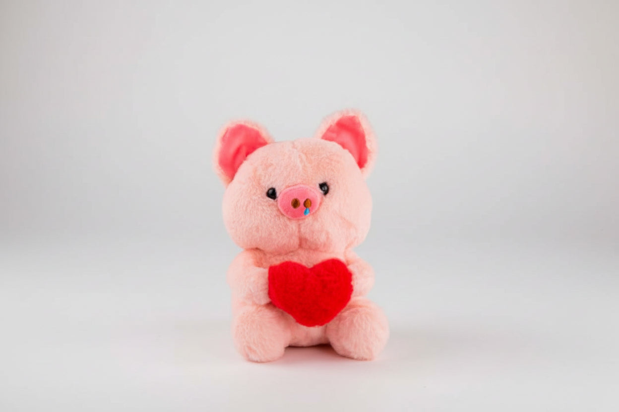 Peluche cerdito (23CM)