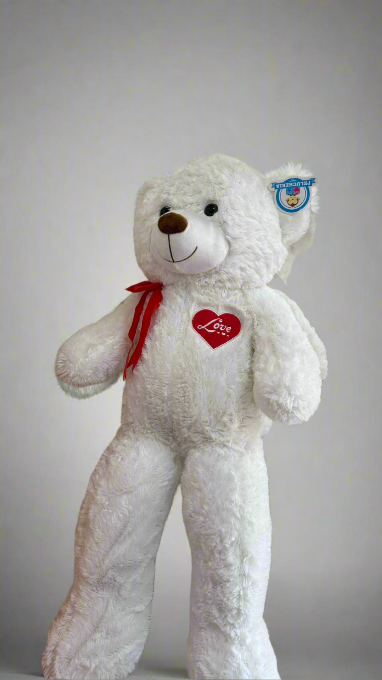 Oso BLANCO Love (90CM)