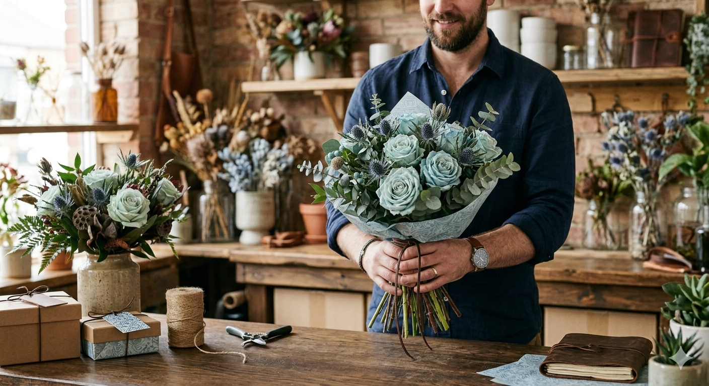 Arreglos para caballero