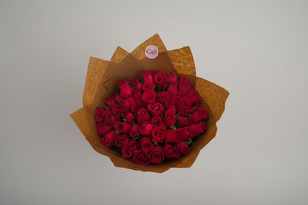 48 Rosas sencillas