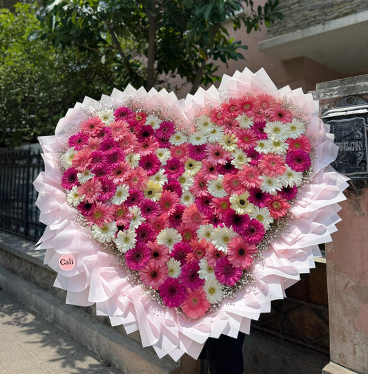 Explosión Floral
