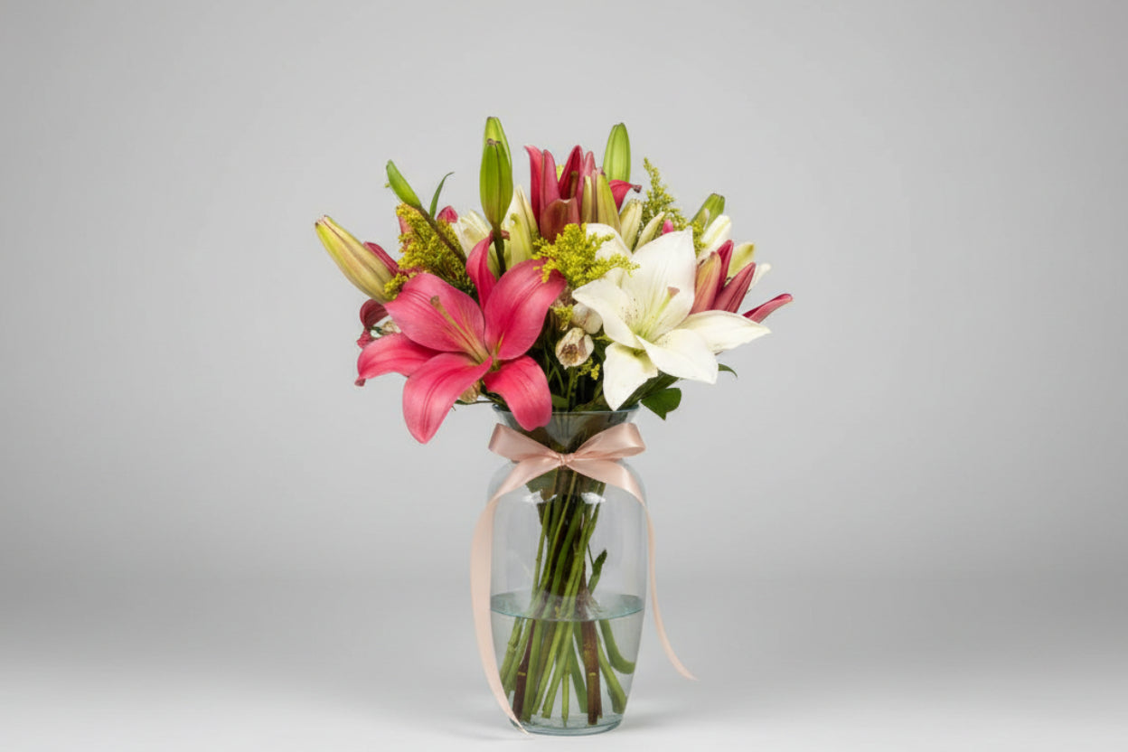 Encanto en Florero-15
