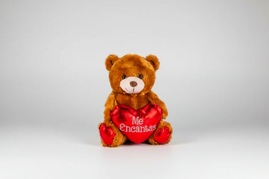 Oso ME ENCANTAS (23CM)