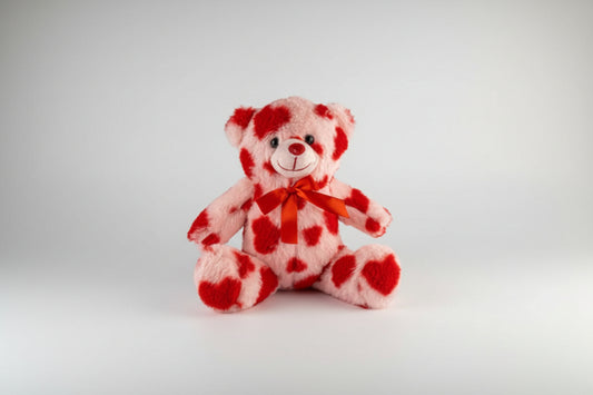 Oso corazones (23CM)