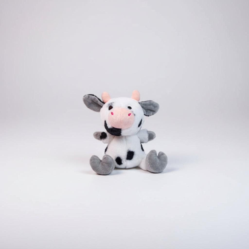 Peluche vaquita (15CM)