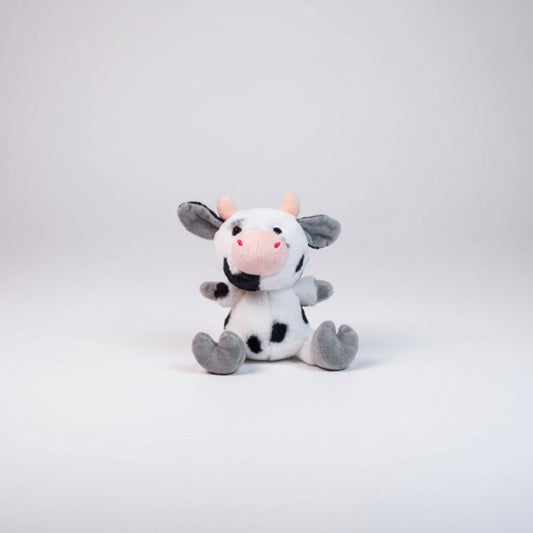 Peluche vaquita (15CM)