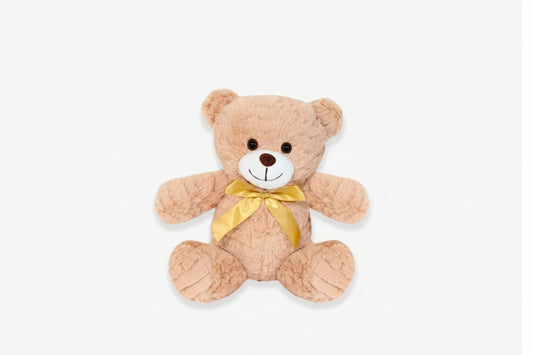 Oso moño dorado (23CM)