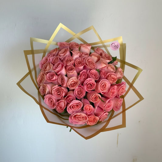 48 ROSAS DE COLOR