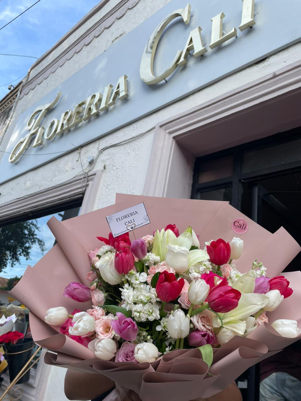 Fiesta Floral