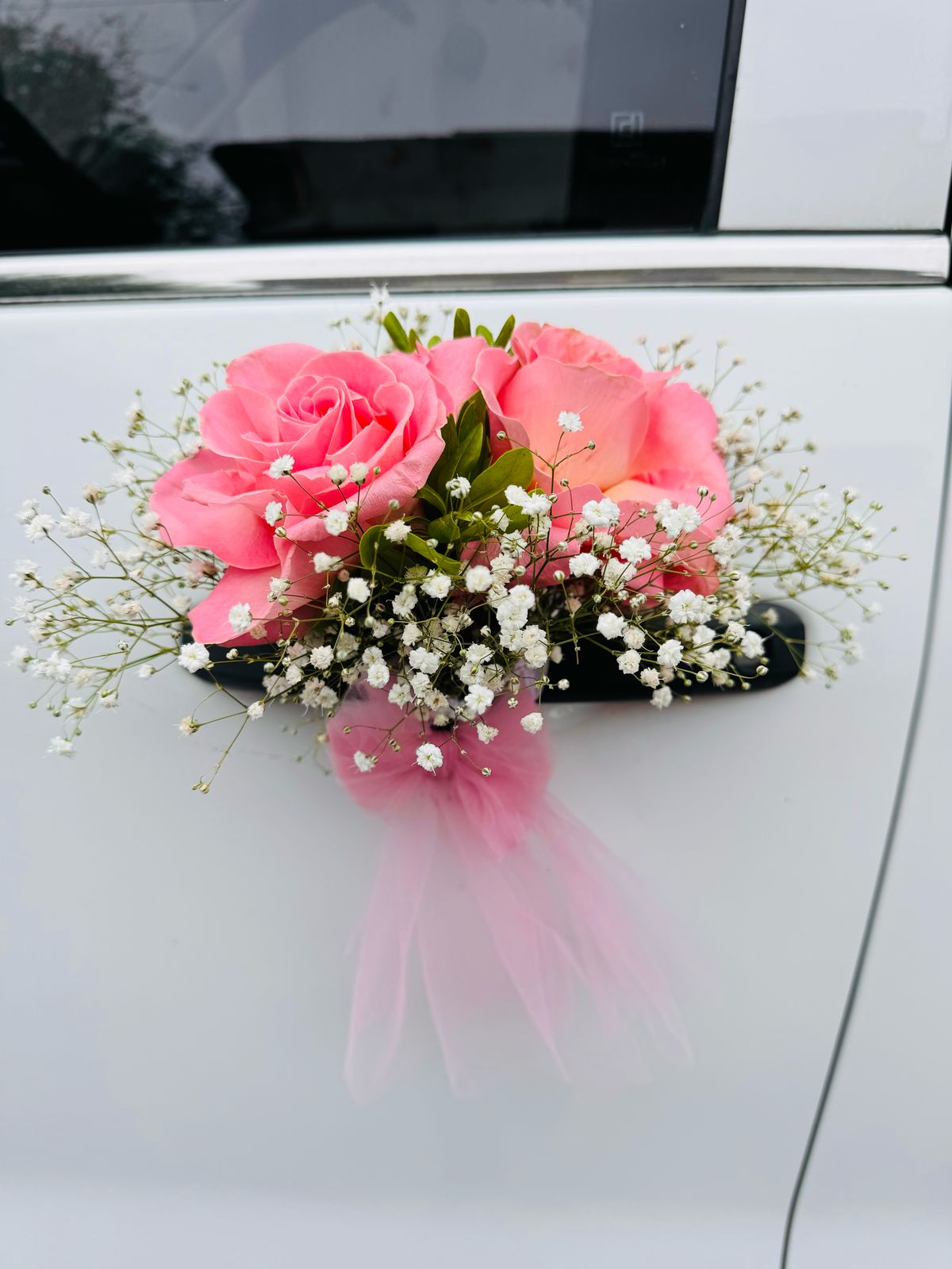 Arreglo de XV puerta